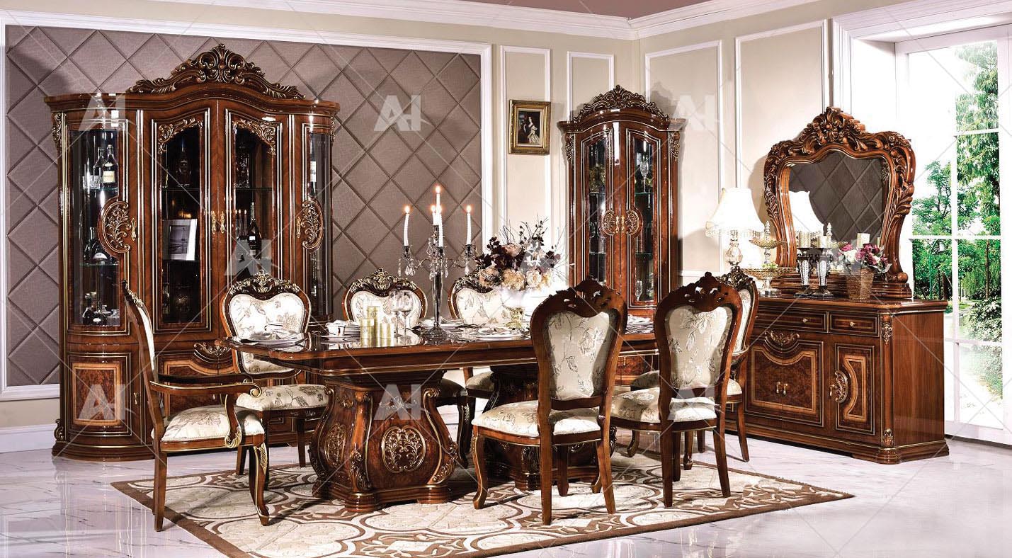Artistic Interiors The Furniture Specialist Exquisite Dining Room